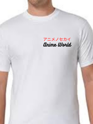 Anime World Official Shirt