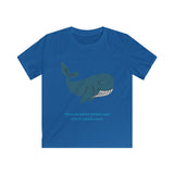 L - Shirt Whale Shirt (Youth)