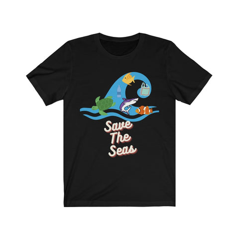 Save the Seas Official Shirt