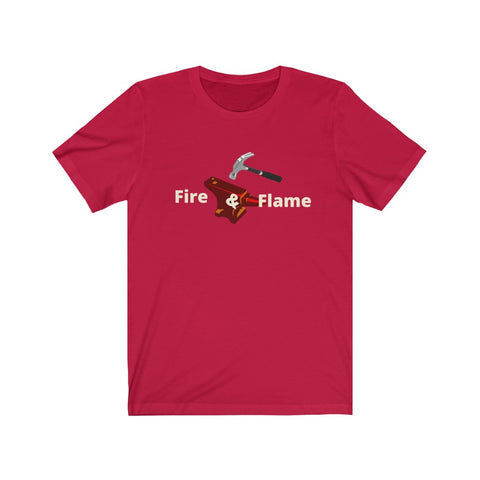 Fire and Flame Official Shirt