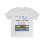 FARIS Official Shirt (Youth)