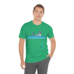 S.T.O: Save The Ocean Official Shirt