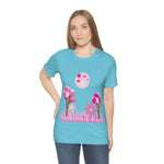 Unicorns, Rainbows and Flowers Official Shirt