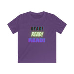 Literacy is Life Official Shirt (Youth)