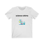 Science Shirts Official Shirt