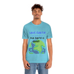 S.T.E: Save The Earth Official Shirt