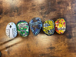 Box o' Rocks (Hand-Painted Rock Sets)