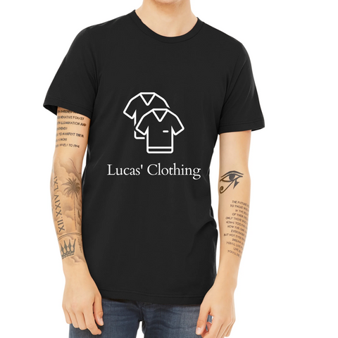 Lucas's Clothing Official Shirt